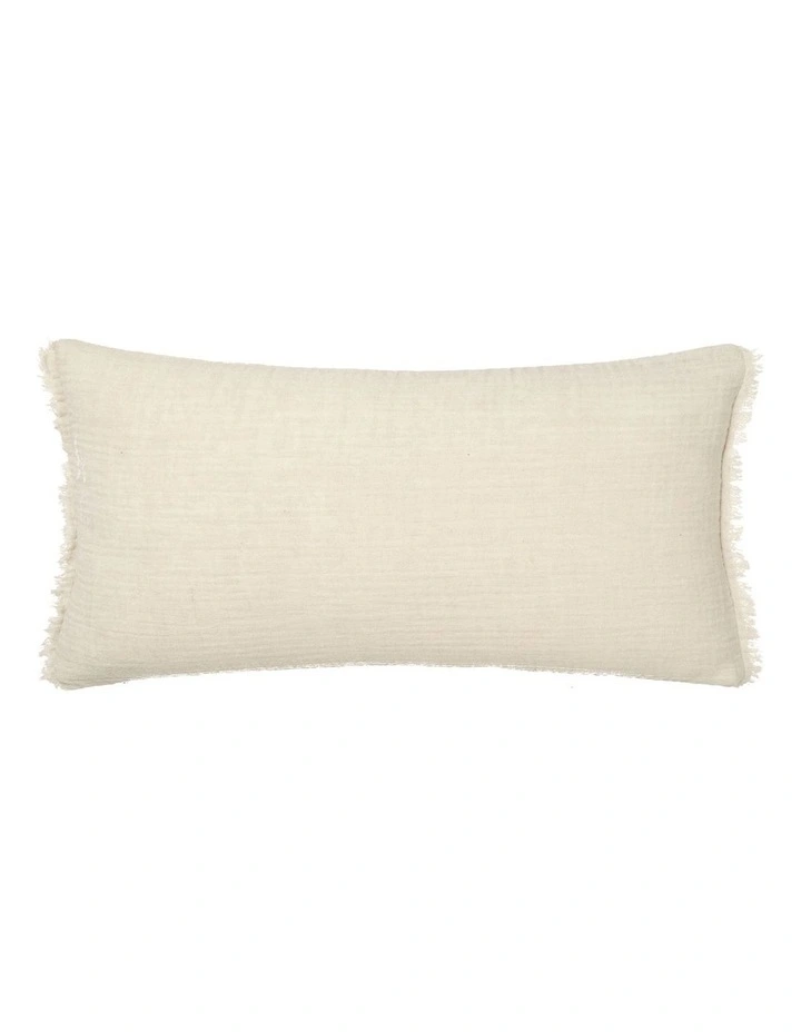 Maya Cushion 40x60cm in Natural image 1