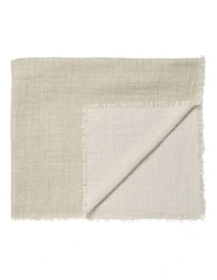 Maya Throw in Natural