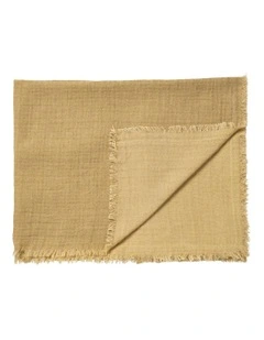 Maya Throw in Dijon