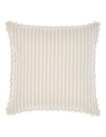 Chica Cushion 48x48cm in Natural