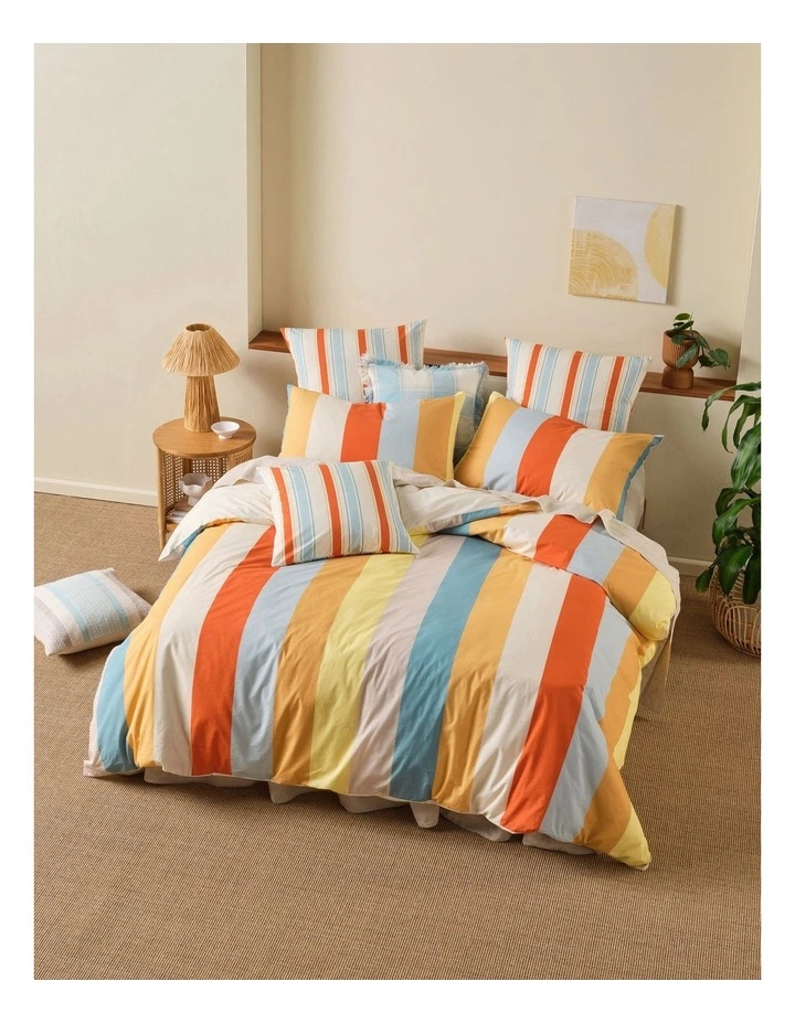 Apollo Cushion 48x48cm in Spice image 2