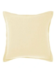 Nimes Cushion 48x48cm in Lemon