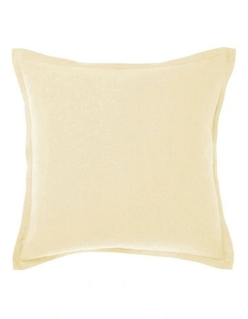Nimes Cushion 48x48cm in Lemon