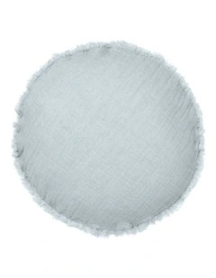 Maya Round Cushion 45cm in Hydrangea