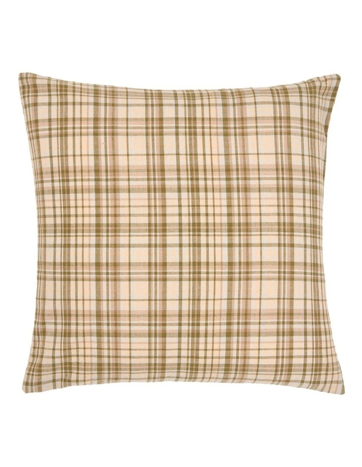 Sunnymead Cushion 48x48cm in Clay image 1