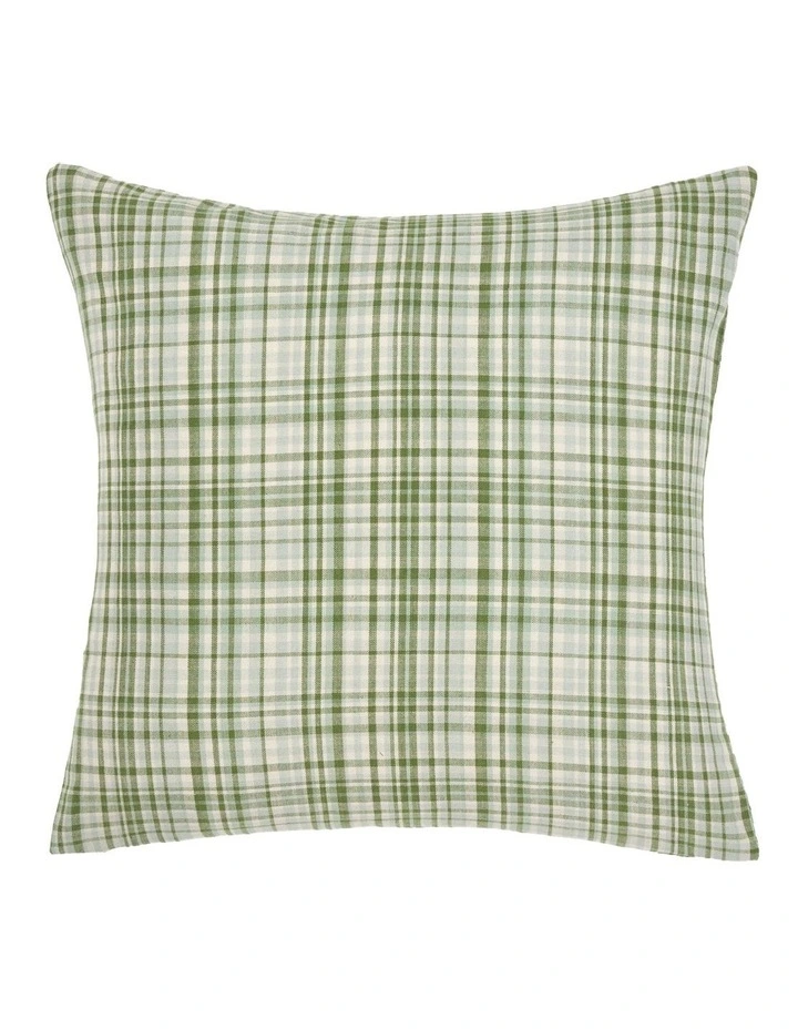 Sunnymead Cushion 48x48cm in Jade image 1