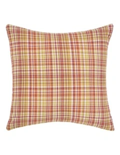 Sunnymead Cushion 48x48cm in Mustard