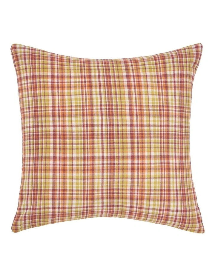 Sunnymead Cushion 48x48cm in Mustard image 1