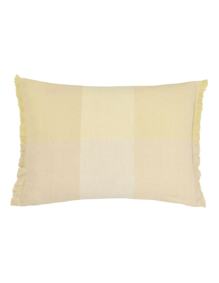 Allenvale Cushion 40x60cm in Butter image 1