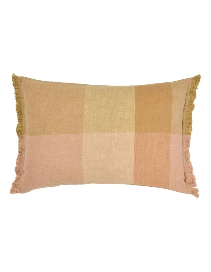 Allenvale Cushion 40x60cm in Ginger image 1