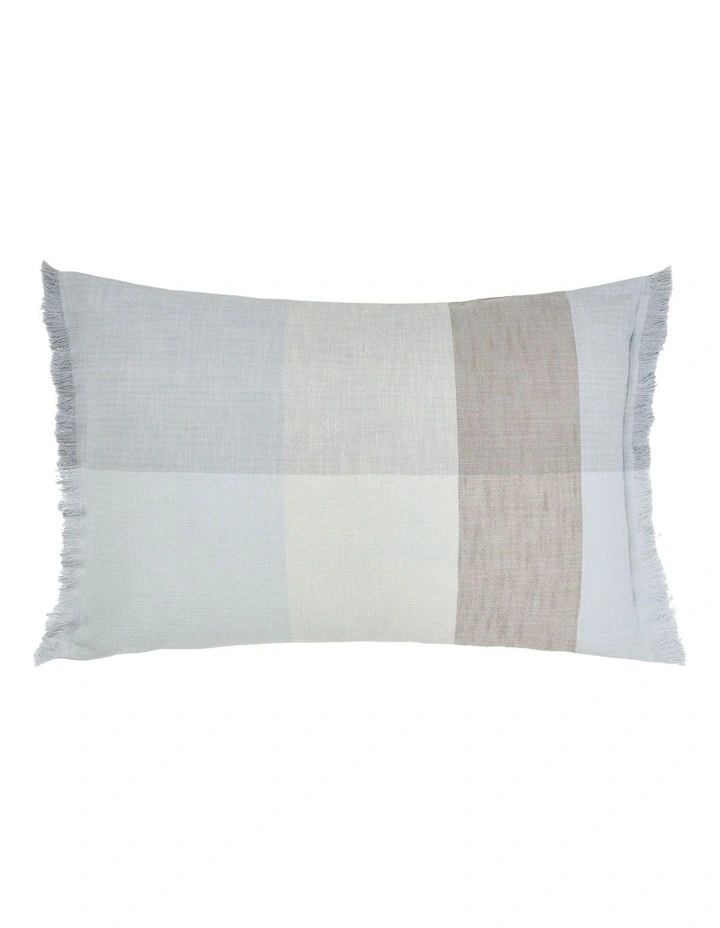 Allenvale Cushion 40x60cm in Hydrangea image 1