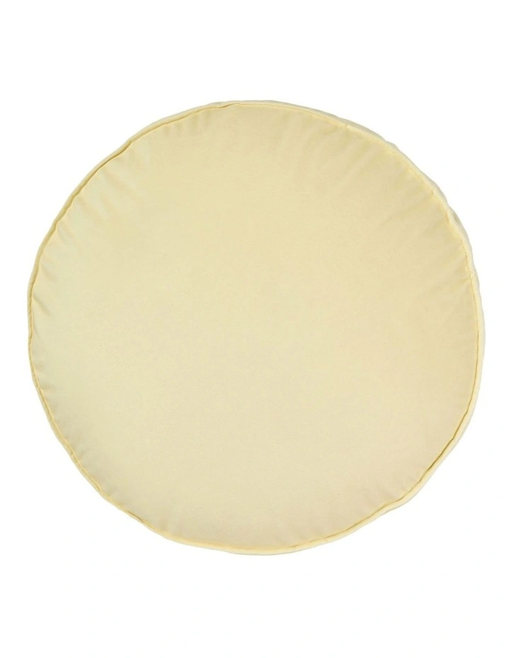 Toro Cushion in Butter image 1