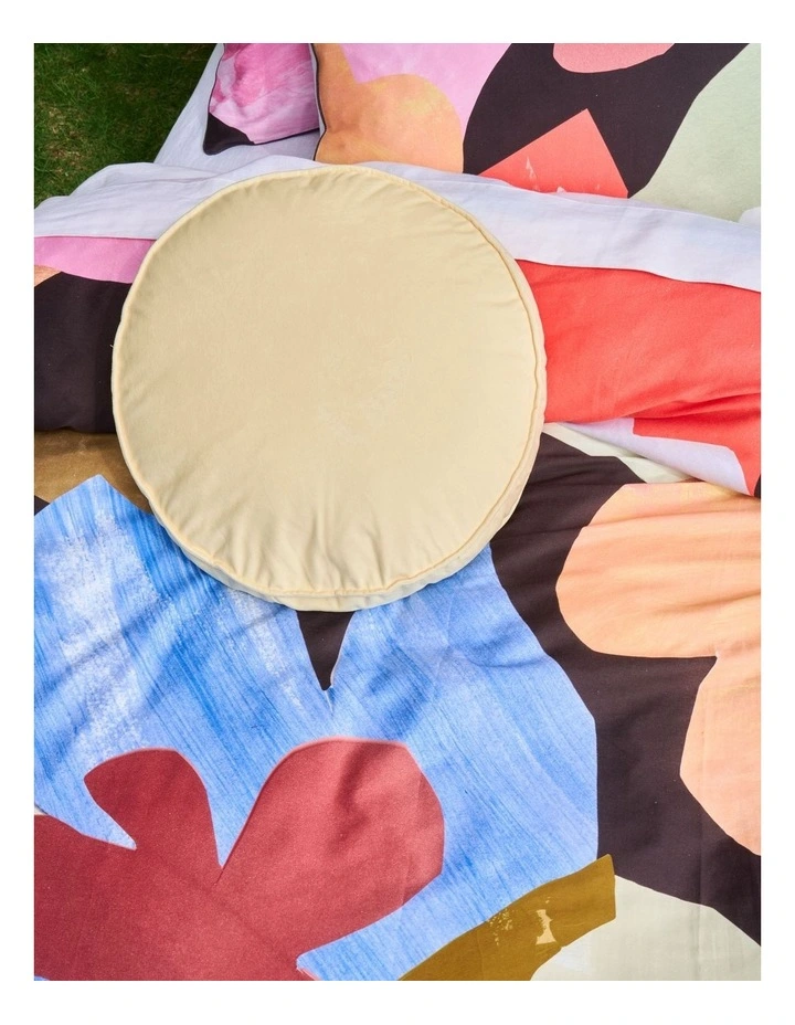 Toro Cushion in Butter image 2