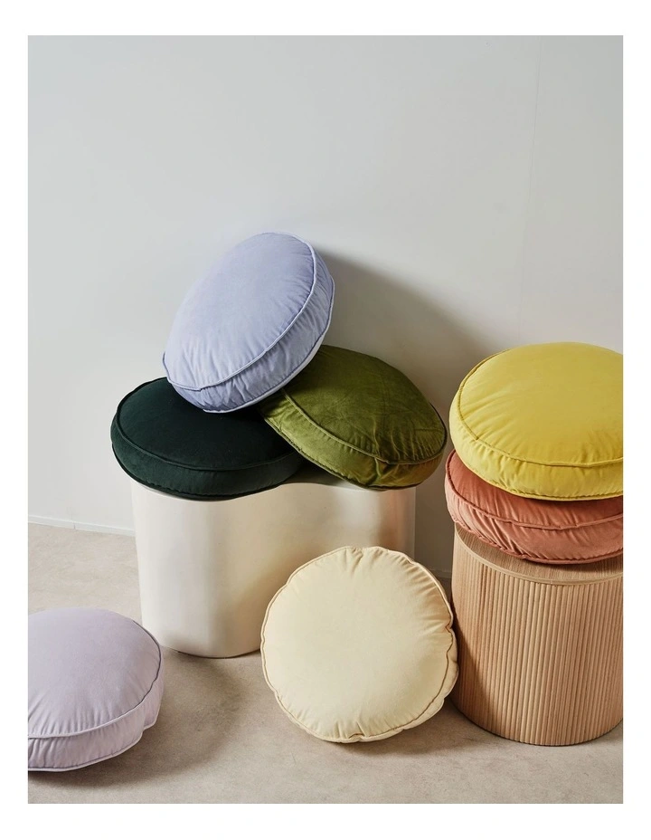 Toro Cushion in Butter image 4