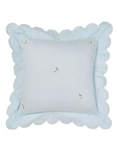 Eva Cushion 48x48cm in Sky
