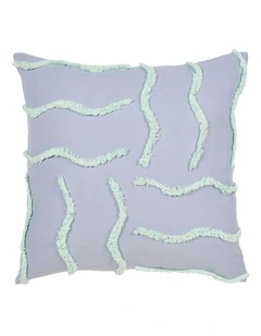 Metung Cushion 48x48cm in Mint