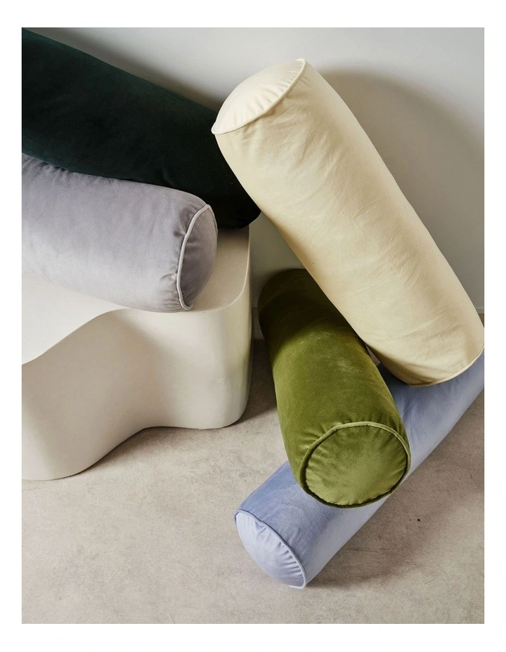 Enrique Cushion 18x60cm in Butter image 2