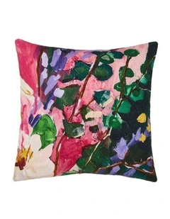 There's Calm In The Chaos Cushion 48x48cm in Multi