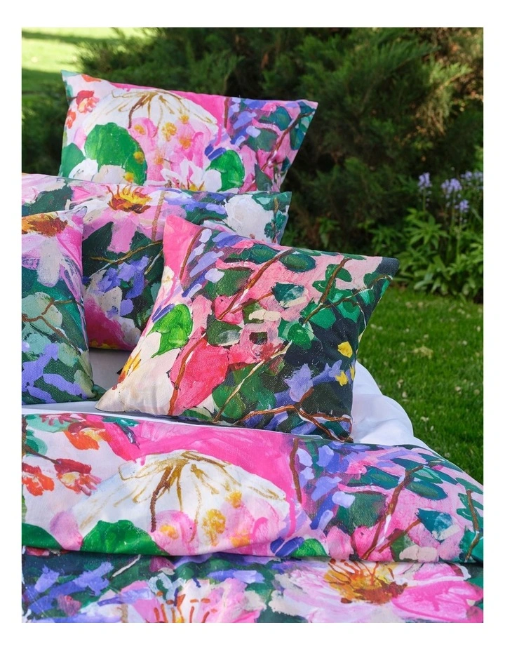 There's Calm In The Chaos Cushion 48x48cm in Multi image 2