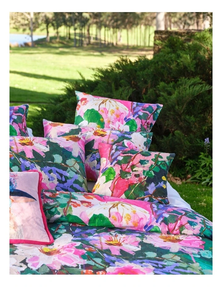 There's Calm In The Chaos Cushion 48x48cm in Multi image 3