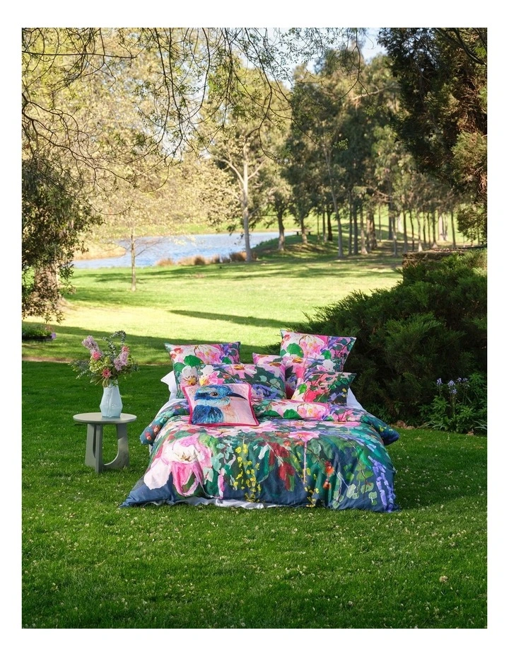 There's Calm In The Chaos Cushion 48x48cm in Multi image 4