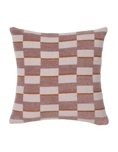 Longley Cotton Cushion 48x48cm in Multi