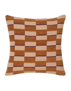 Longley Cotton Cushion 48x48cm in Multi