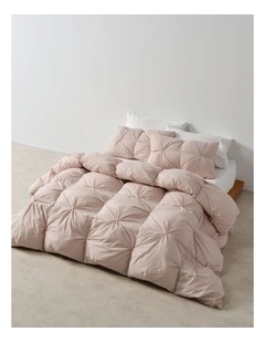 Avalon Coverlet in Orchid