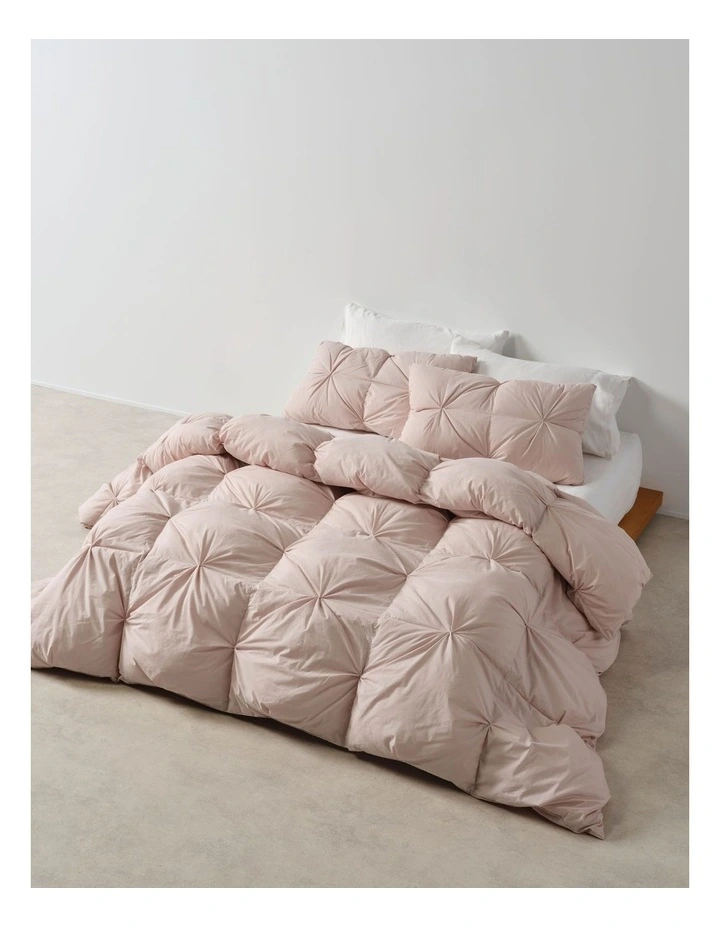 Avalon Coverlet in Orchid image 1