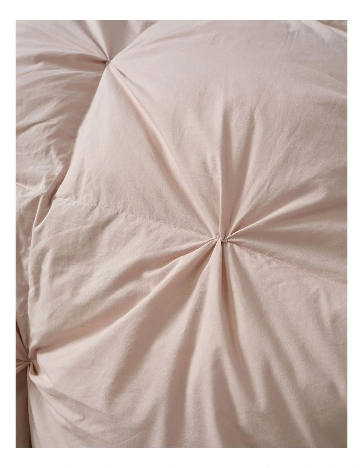 Avalon Coverlet in Orchid image 2