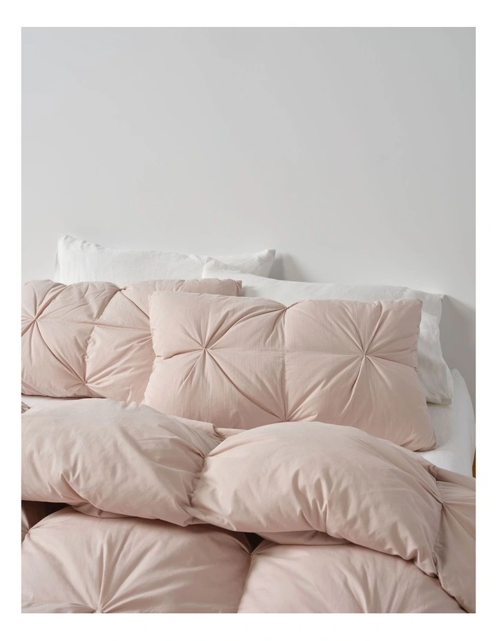 Avalon Coverlet in Orchid image 3