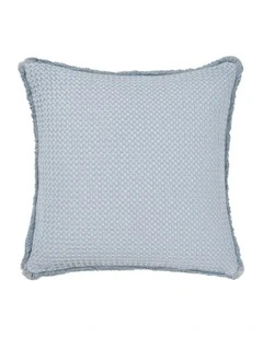 Saltwater Cushion 45x45cm in Hydrangea