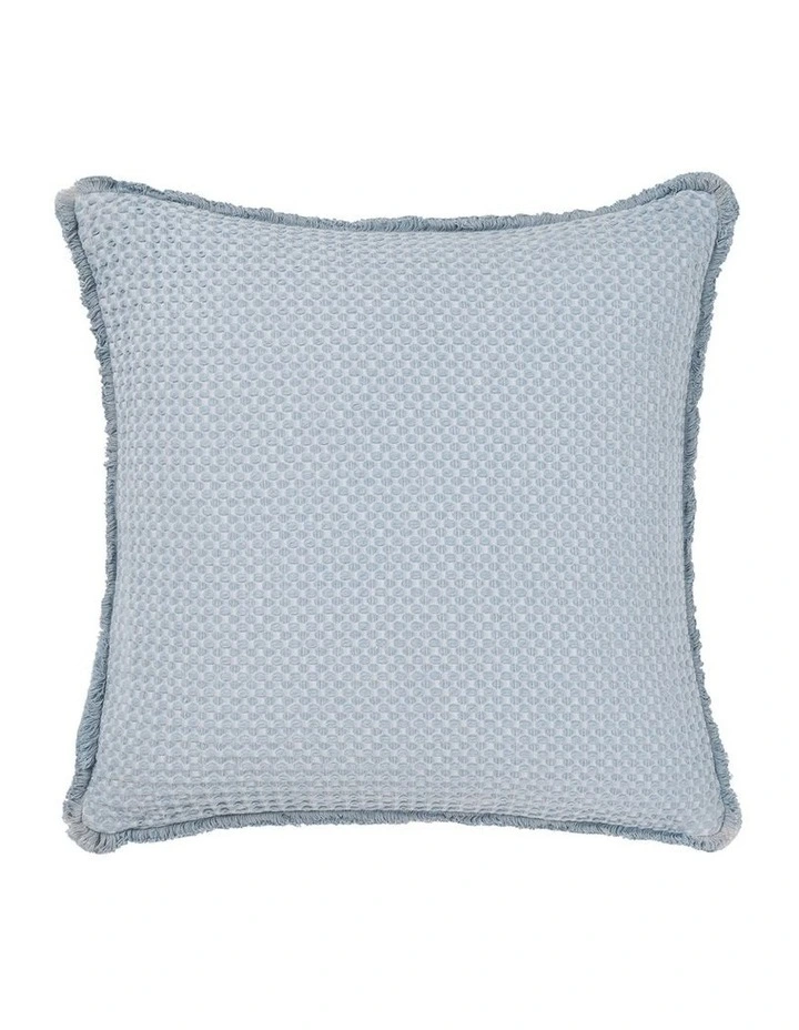 Saltwater Cushion 45x45cm in Hydrangea image 1