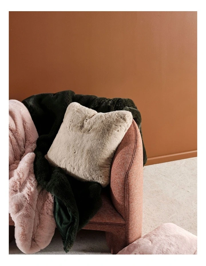 Donna Cushion 48x48cm in Oatmeal image 2