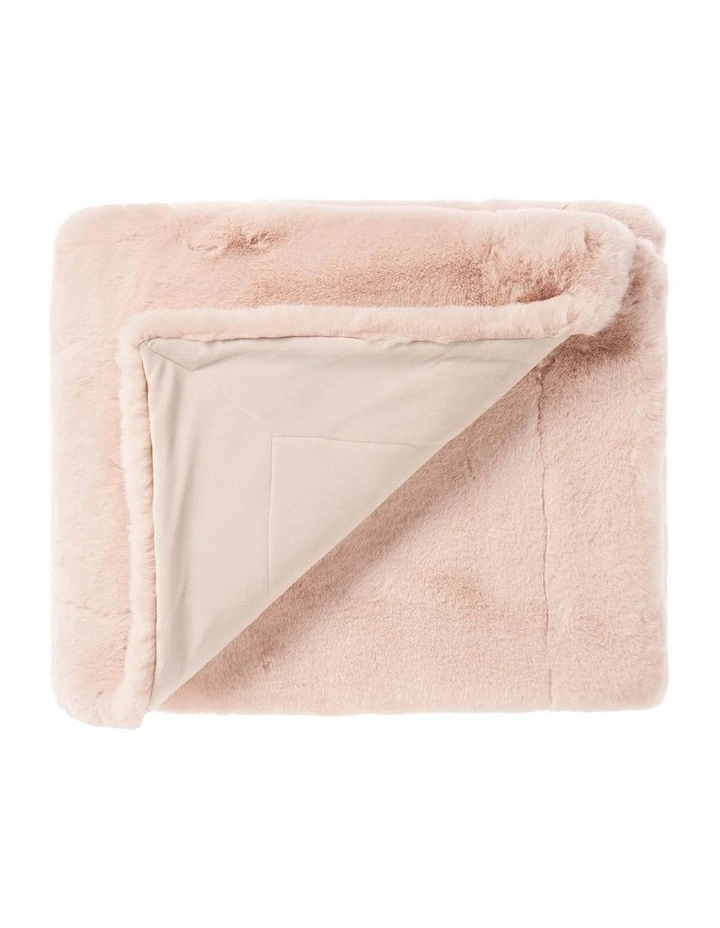 Donna Throw in Petal image 1