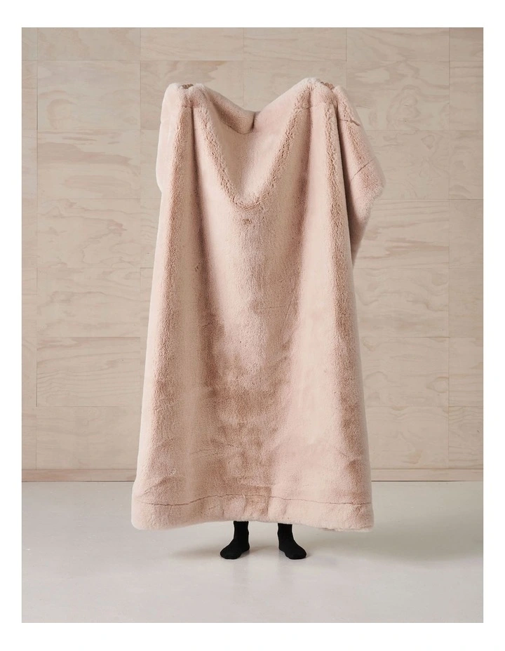 Donna Throw in Petal image 2