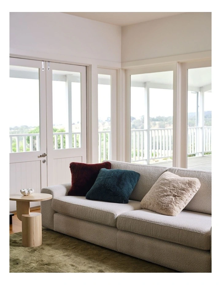 Donna Cushion 48x48cm in Shiraz image 2