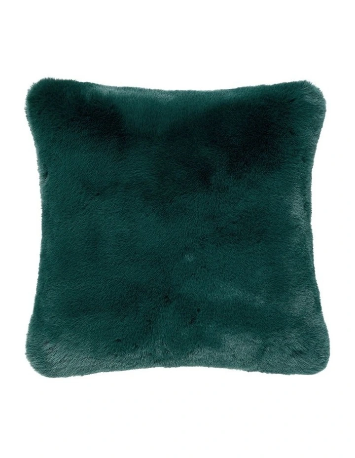 Donna Cushion 48x48cm in Teal image 1