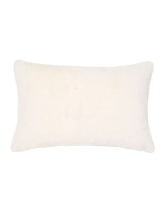 Evora Cushion 40x60cm in Vanilla