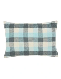 Bordeaux Cotton Cushion 40x60cm In Reef
