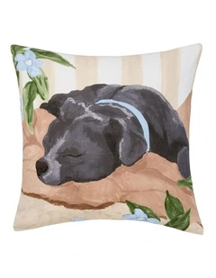 Kennel Club Cotton Cushion 48x48cm Staffy