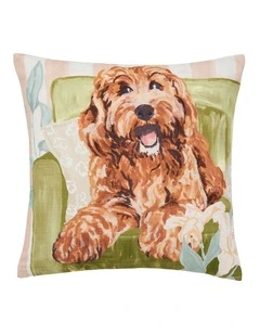 Kennel Club Cotton Cushion 48x48cm Cavoodle