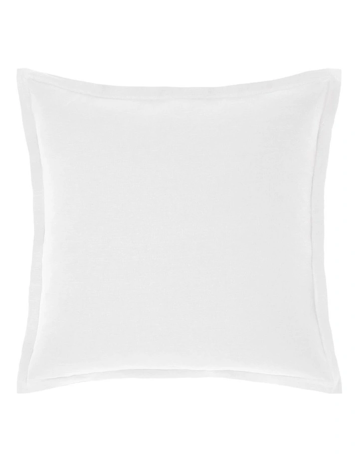 Nimes Cushion 48x48cm in White image 1