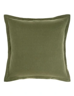 Nimes Cushion 48x48cm in Moss