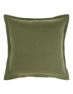 Nimes Cushion 48x48cm in Moss