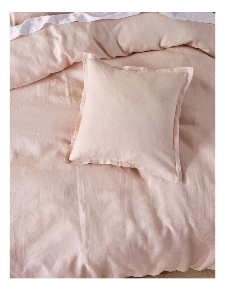 Nimes Cushion 48x48cm in Rose Pink image 2