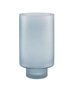 Romano Vase 25cm In Sky