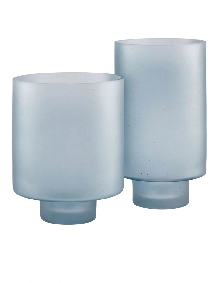 Romano Vase 25cm In Sky image 2