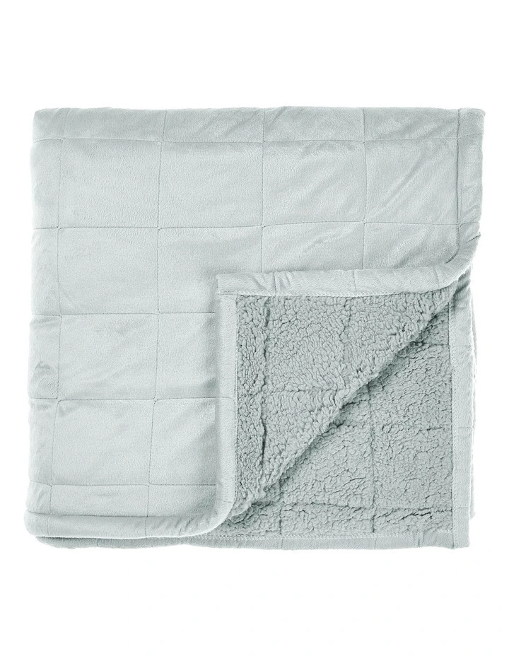 Bray Throw In Silver image 1