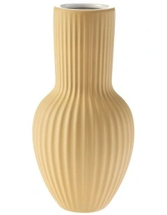 Vincent Vase 26cm in Gold